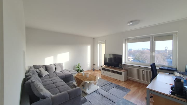 Gesamte Unterkunft: 2 Rooms Apartment - Stapelfeld