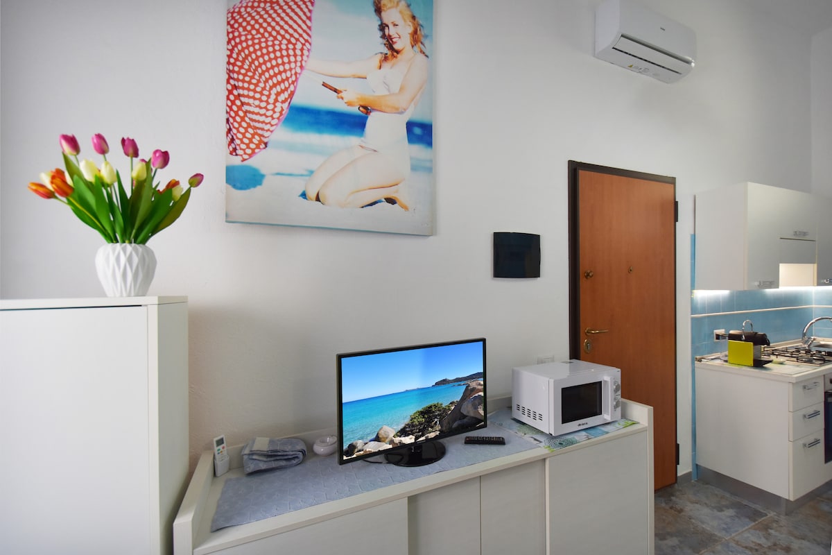 Beliebte Airbnb-Anzeige: Casetta Minù Villasimius in Villasimius