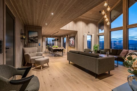 Dream Cabins - Active and relaxed holiday in Valdres