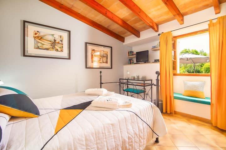 غرفة النوم 1