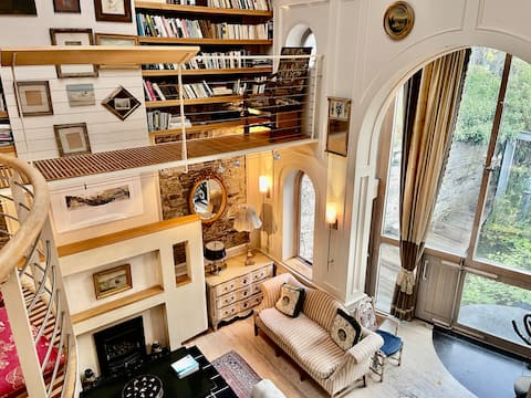 Successful Airbnb property: A Perfect Blend of Charm & Modern Luxury in D4 in Dublin