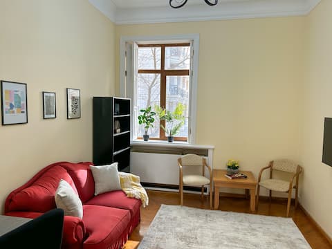 Cosy apartment 2 in excellent location!
