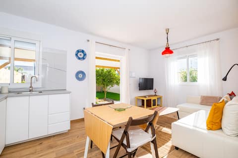 Successful Airbnb property: Casa Cala Zahora in Barbate