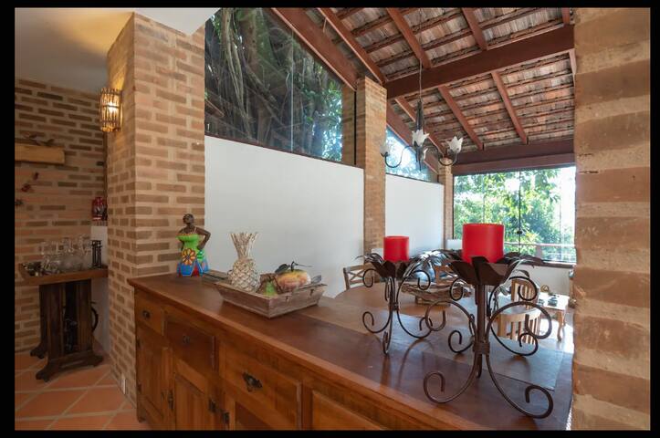 Casarão para filmagens 25 pessoas sem hospedagem gallery image 4