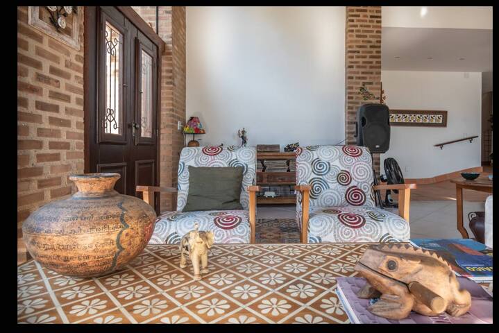 Casarão para filmagens 25 pessoas sem hospedagem gallery image 2