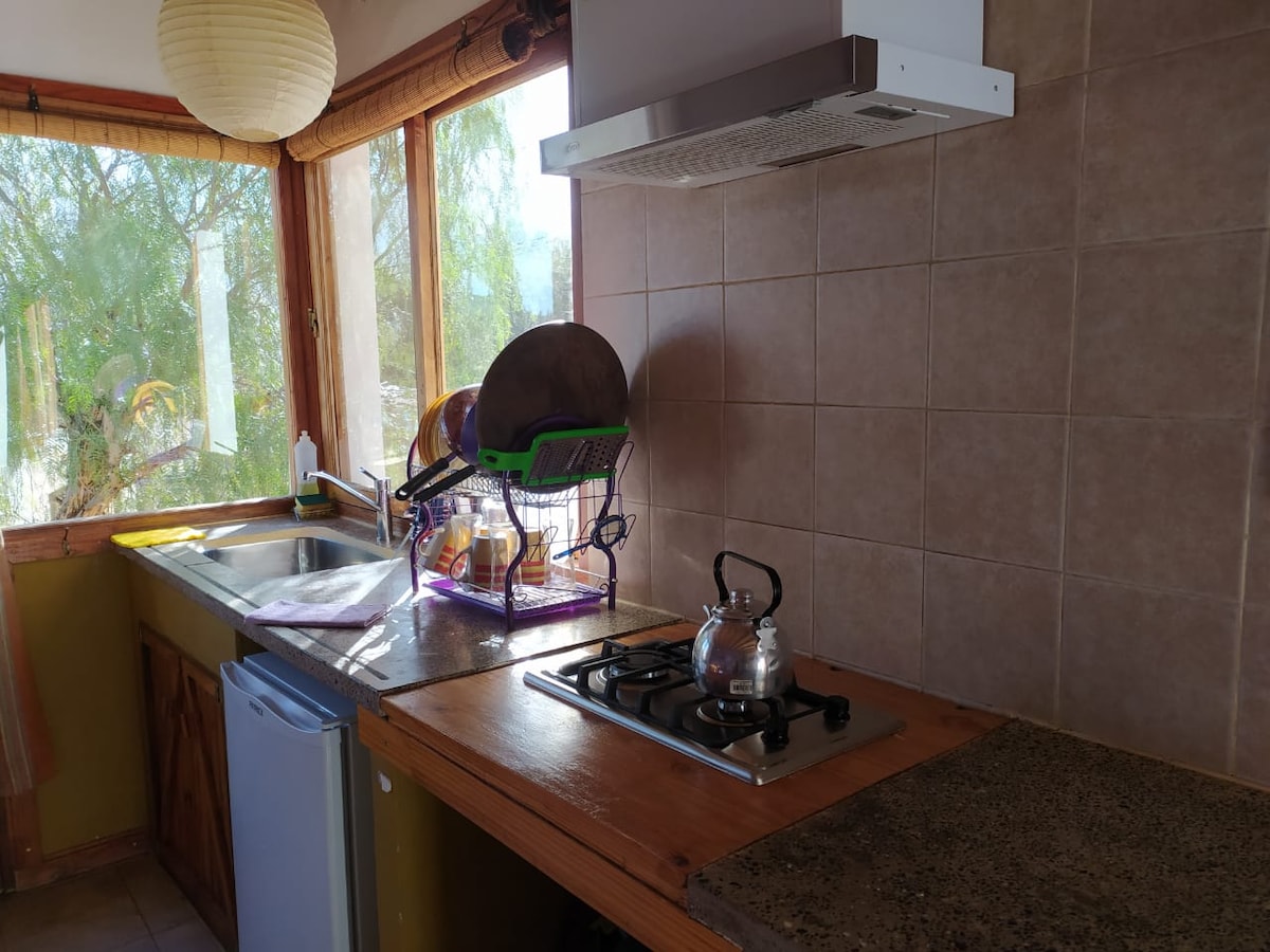 Top Airbnb: Pucará Taki - Cabin with terrace in Tilcara