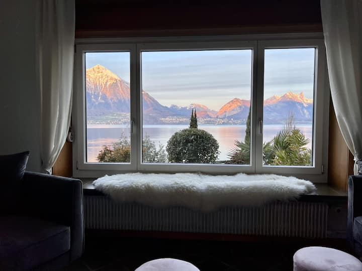 Ling Ling House Switzerland - Merligen