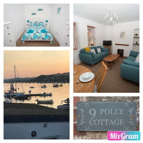 Successful Airbnb property: Polly Cottage, Teignmouth in Teignmouth