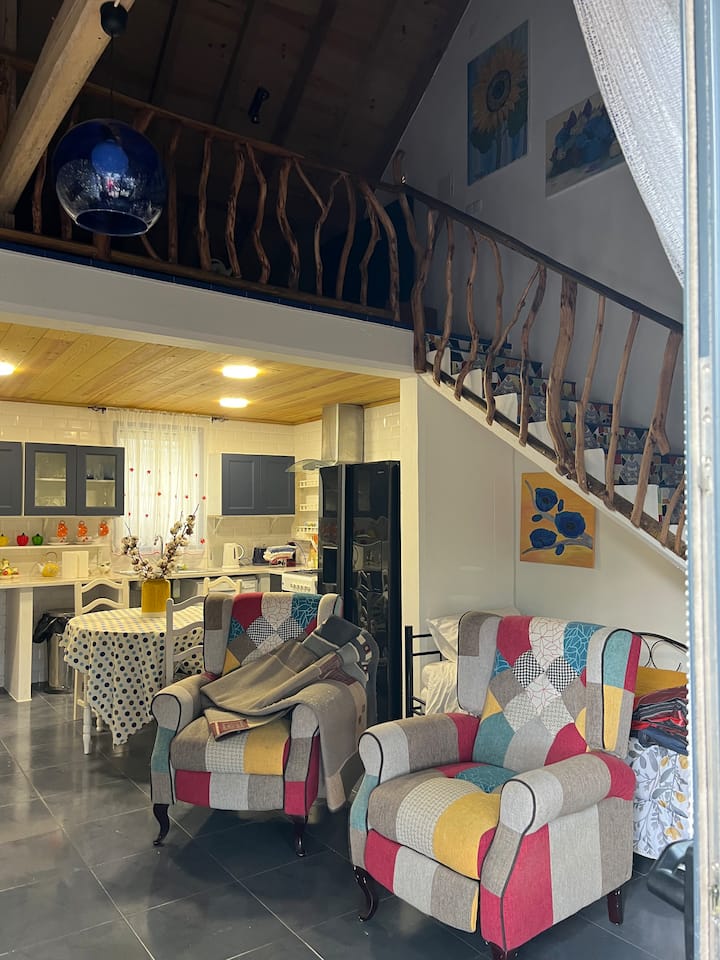 Isabella’s Casita 1 - Alcobaça