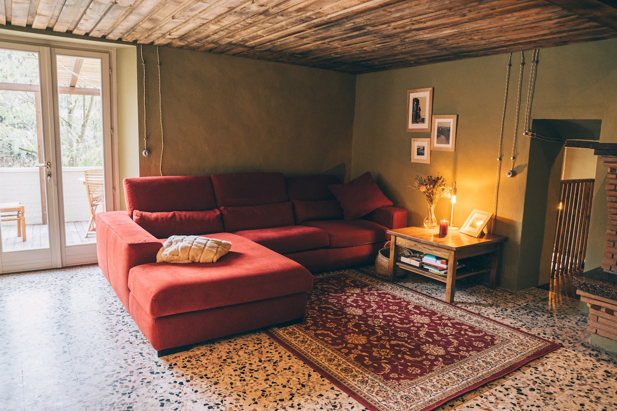 Top Airbnb: Nature Retreat | Peace & Relax in the Hills in Forli' Cesena