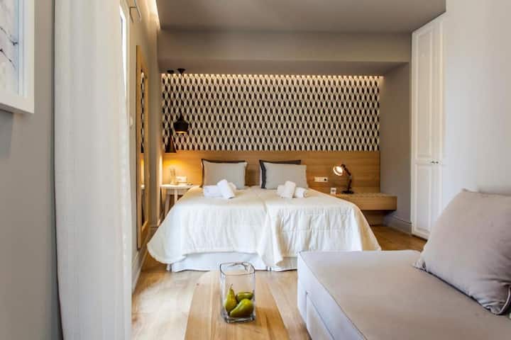Superior Studio With Balcony B2 - Heraklion