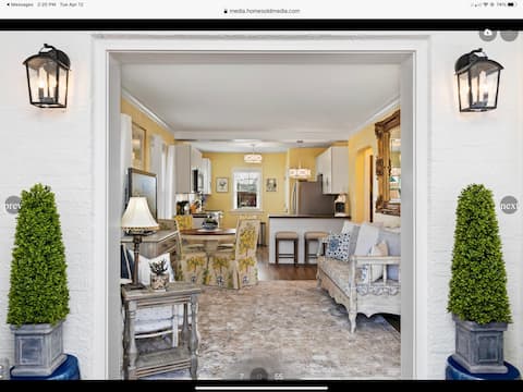 Periwinkle on Seiberling