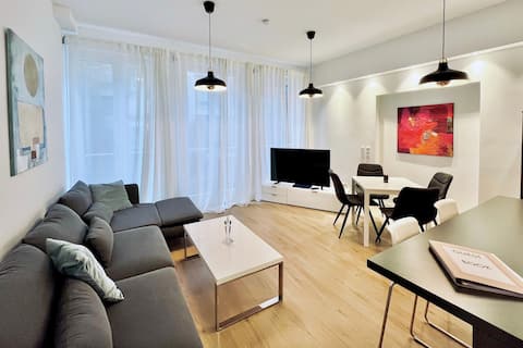 Popular Airbnb listing: Stylish apartment in a prime location in München