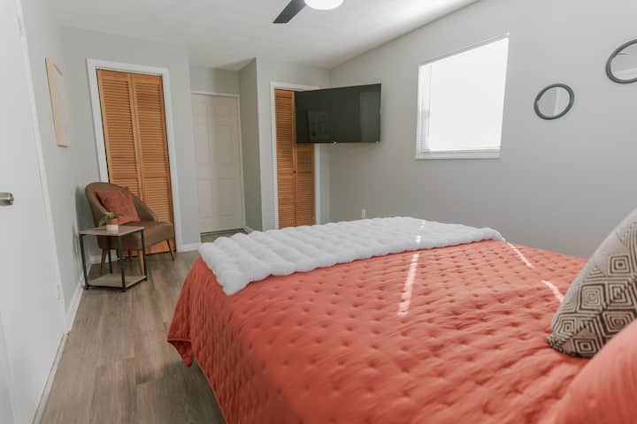 ห้องนอนควีนไซส์