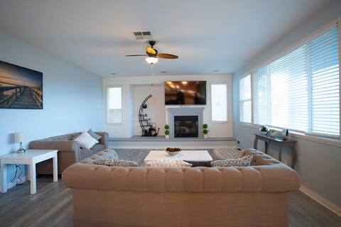 Spacious Vineyard Getaway