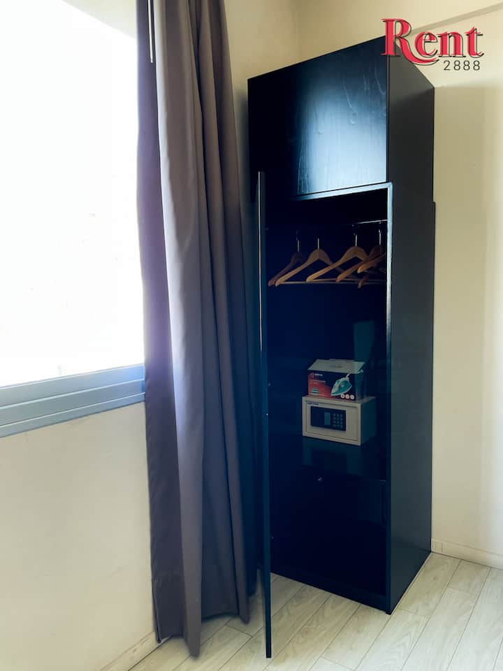 Квартира с 1 спальней в Almagro напротив Hospital Italiano