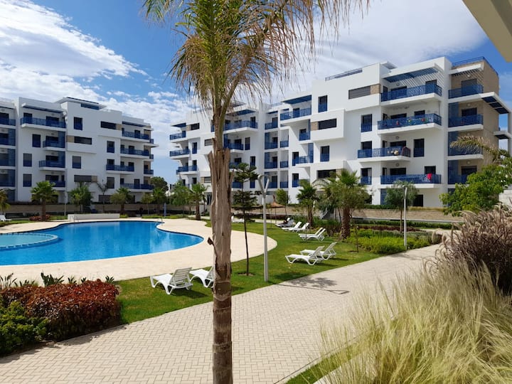 Appartement Costa Mar - Martil