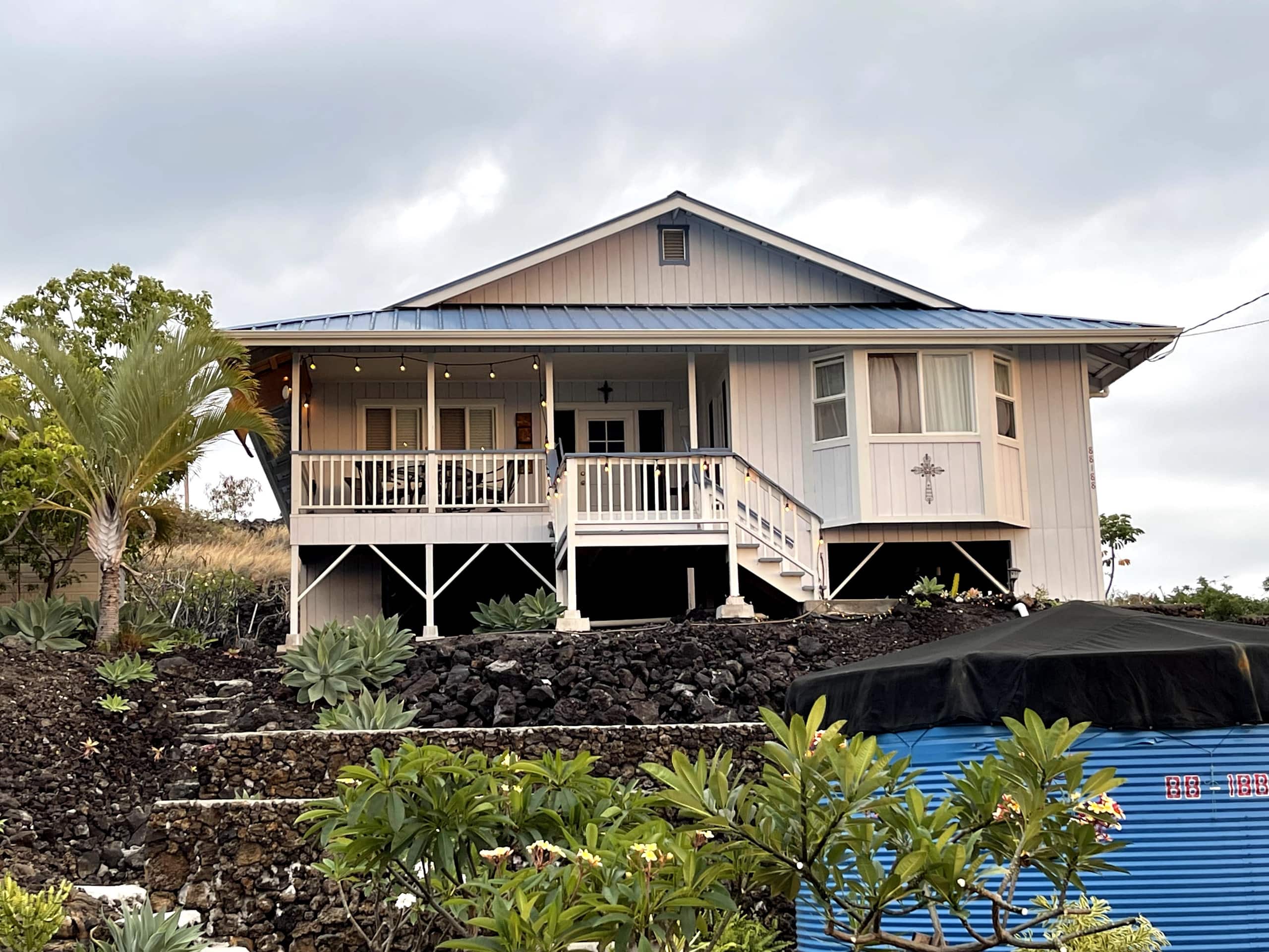 Kona (Milolii) Home with Spectacular Ocean View - Main photo