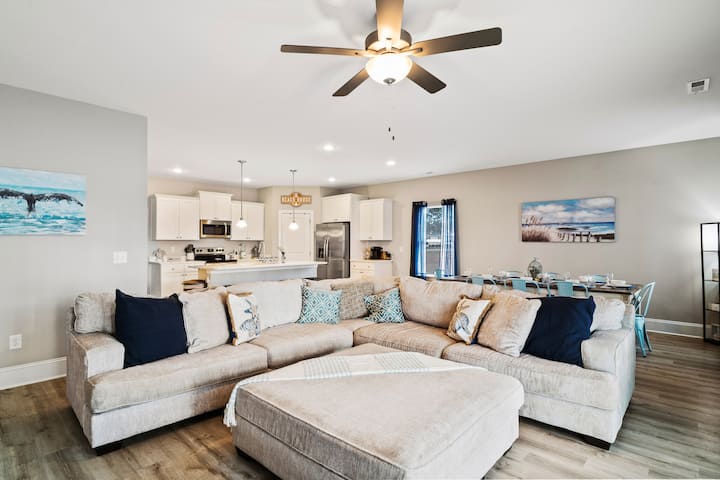 Peaceful Hideaway! - Sunset Beach, NC