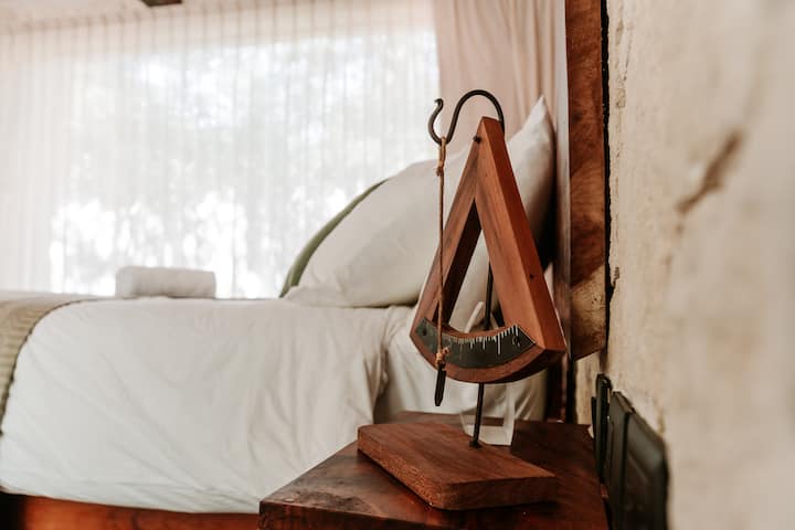 Private Tulum Luxury Jungle Villa - Tierra - Akumal