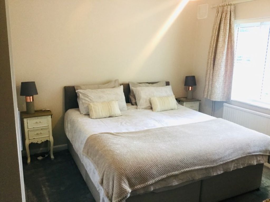 Druga spavaća soba - postavljena kao zip connected Super King - prizemlje