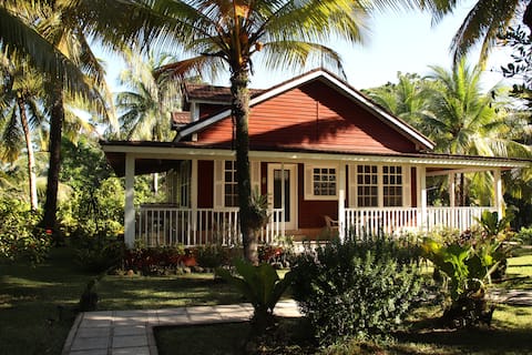 Casa Sueca Beach House