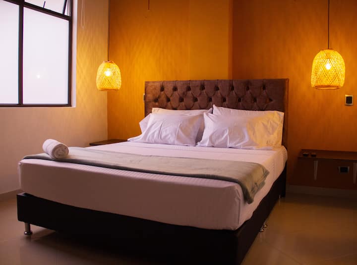 საძინებელი