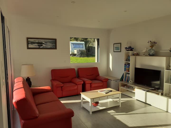 Maison Neuve à 100 M De La Mer - Piriac-sur-Mer
