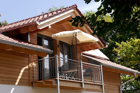 AmmerseeLodge near the lake - Entire top floor