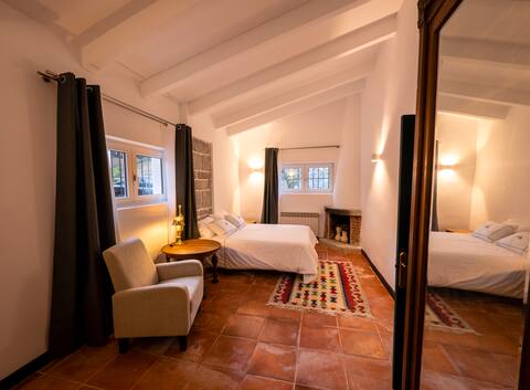 Chalet with pool, Torrelodones