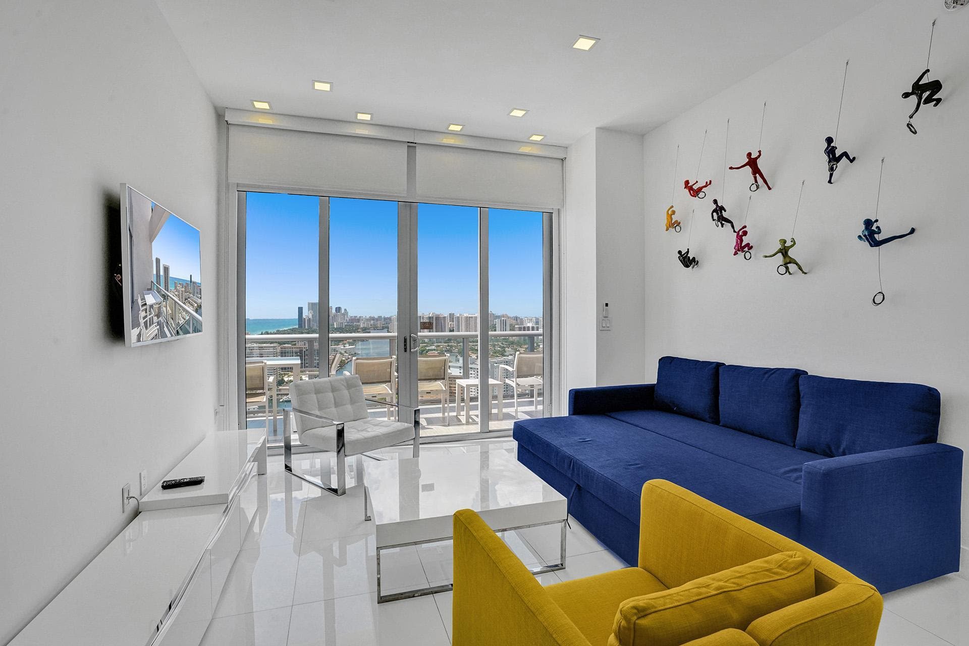 Beachwalk Resort Superior Penthouse