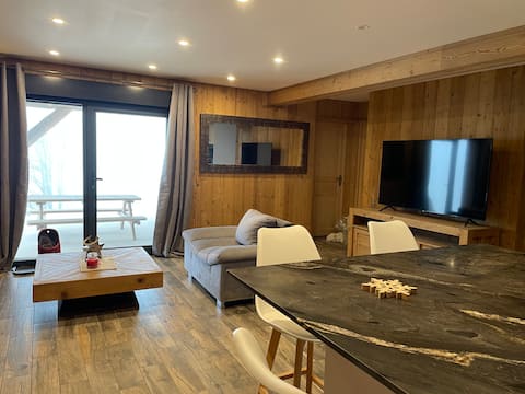 Successful Airbnb property: Font-Romeu-Odello-Via Apartment in Font Romeu Odeillo Via