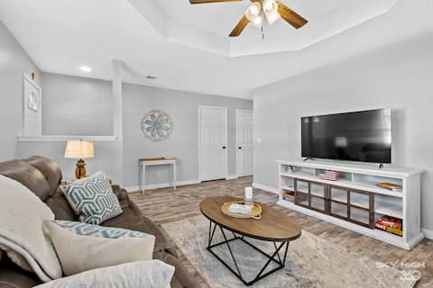 Top Airbnb: Riding all things Bentonville in Bentonville