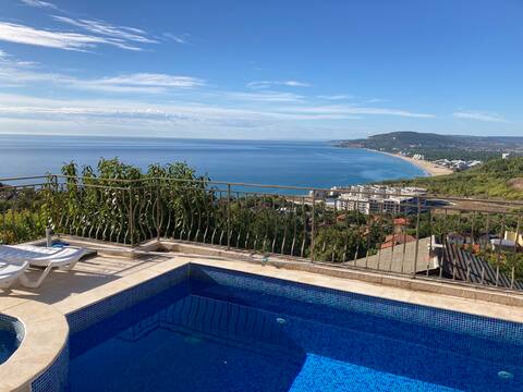 Villa Overlooking Albena