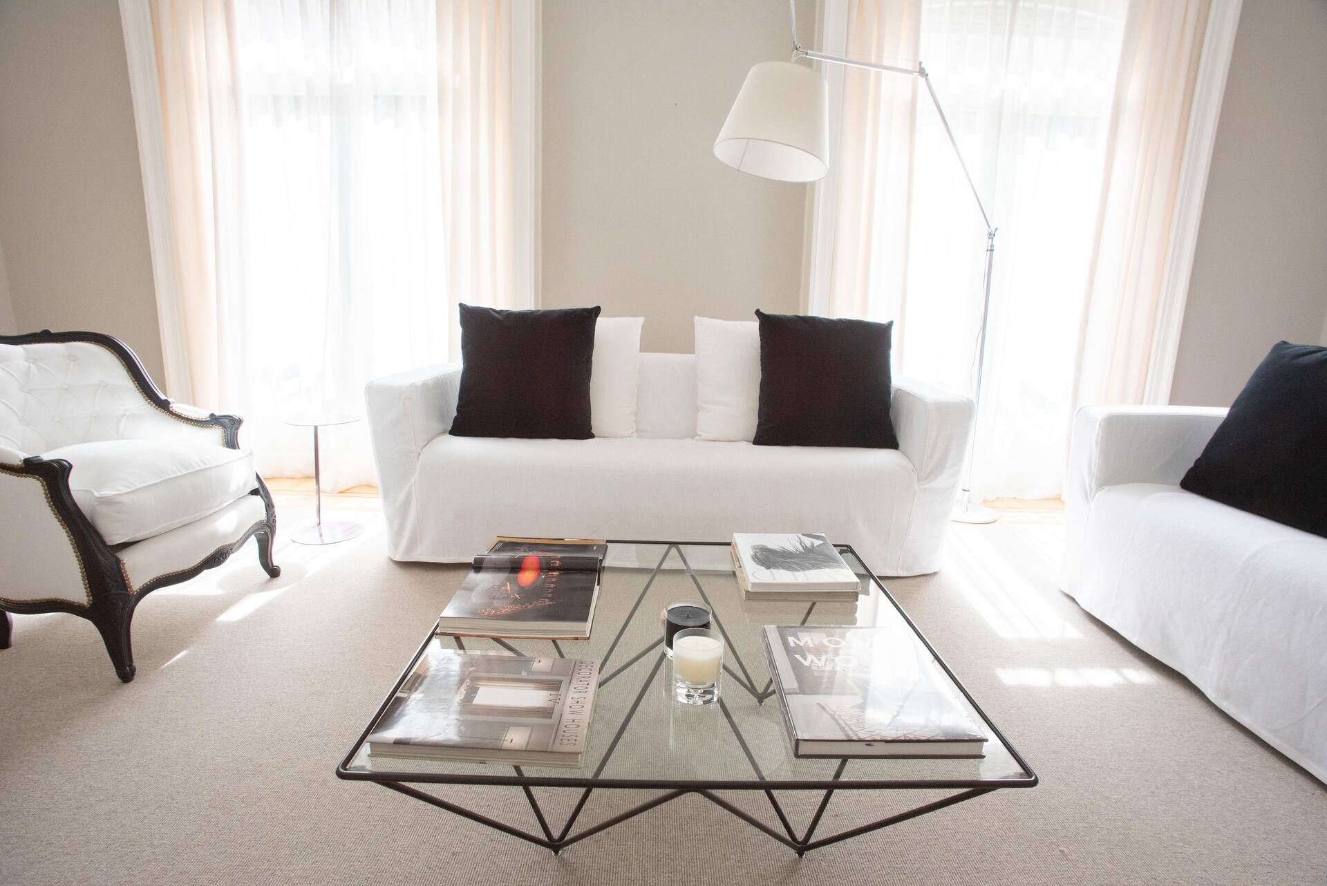 Duplex de 3 dormitorios en Retiro