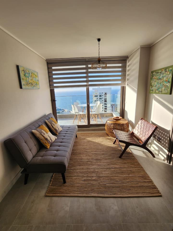 Departamento Reñaca Norte - Viña del Mar
