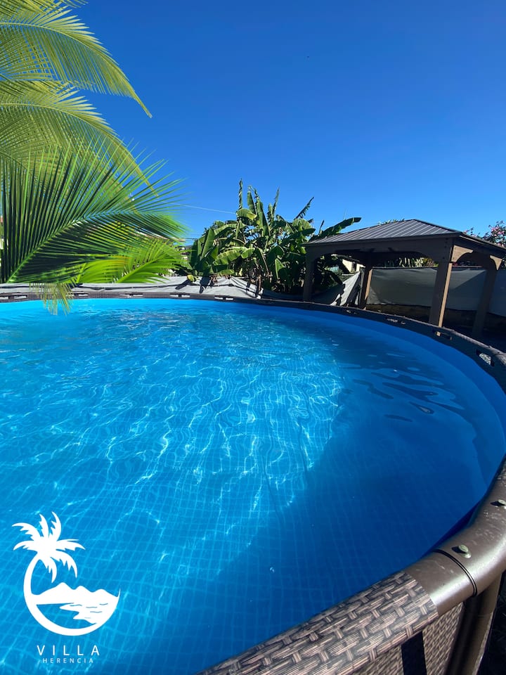 Casa Villa Herencia Houses for Rent in Montaña, Aguadilla, Puerto