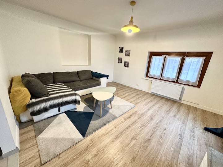 Superbe Appartement Proche Commodités - Albertville