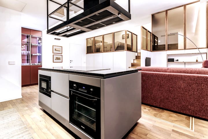 Rentclass managed Airbnb listing 1