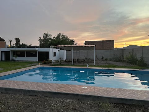 Top Airbnb: "El Olivo" Bungalows in Azpitia in Santa Cruz De Flores