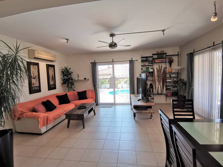Zeus Bungalow, 2 Bed, Ayia Thekla - Nissi Beach