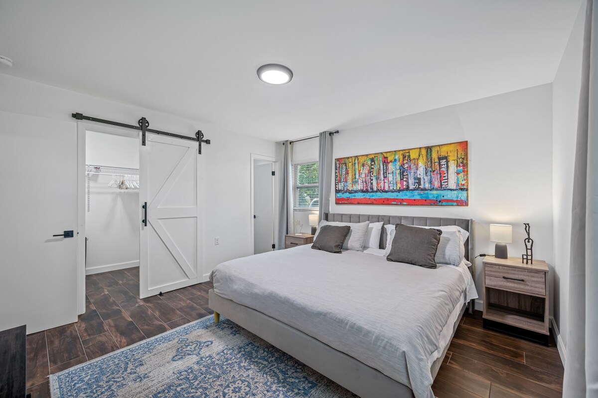 חדר שינה ראשי