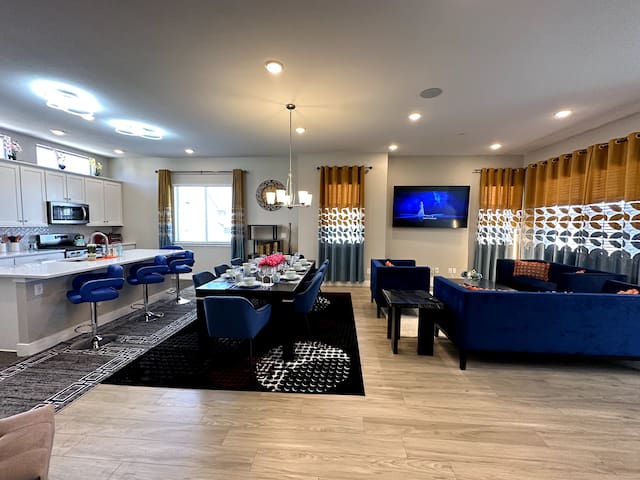 Luxury Home in Denver