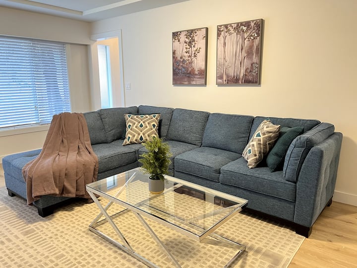 Escape To A 2 Brd Home W/ Queen Beds! - Chilliwack