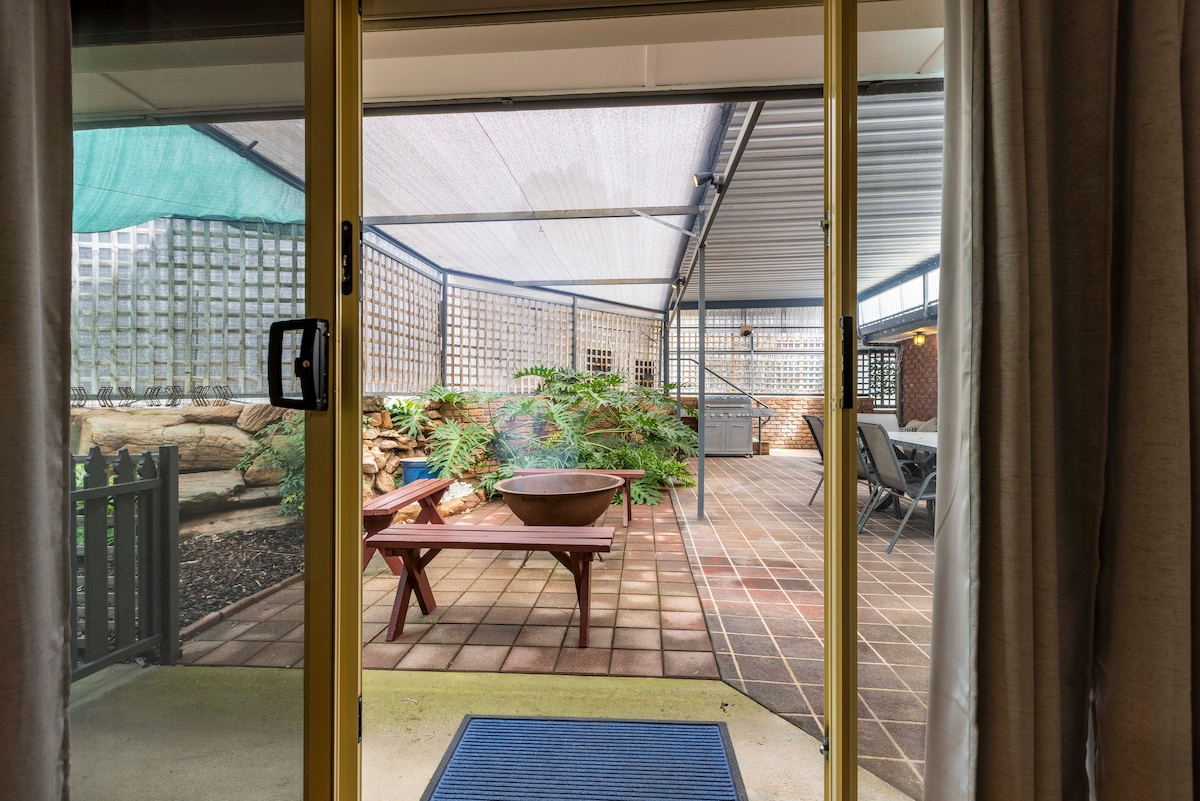 Barossa-Sleeps 10/Spa/WiFi/Foxtel/Relax or Explore