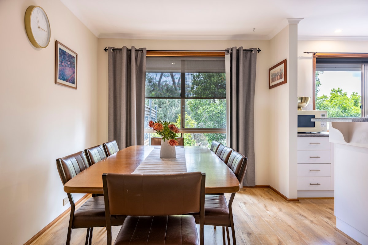 Barossa-Sleeps 10/Spa/WiFi/Foxtel/Relax or Explore