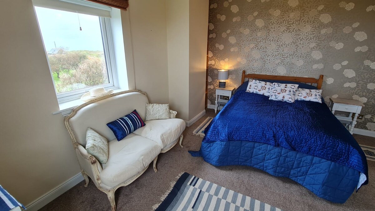 Საძინებელი 1 ზღვის ხედები და კომპლექტი