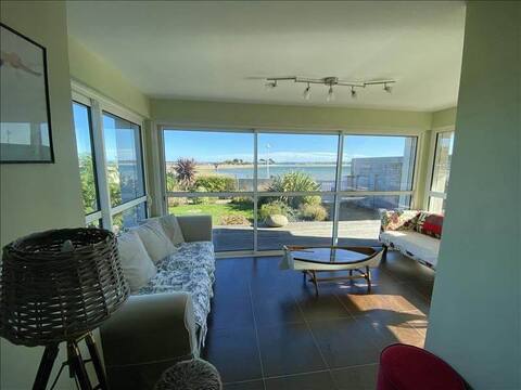 Dream house on the beach with exceptional views