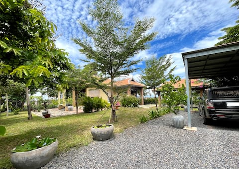 Villa, a little paradise with swimming pool