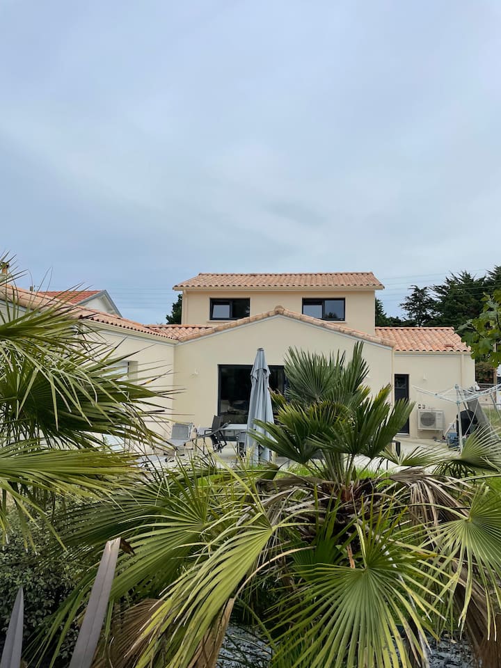 House near beach and shops Houses for Rent in Pornic, Pays de la Loire, France Airbnb